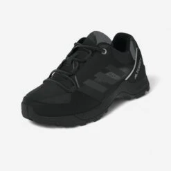 Plein Air Équipement Magasin 33 CHAUSSURE ADIDAS DE RANDONNEE - HYPERHIKER LOW NOIRE - ENFANT 30 AU 38