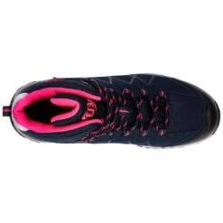 Brütting Chaussure De Marche Bleu Kansas High 11 Brütting Chaussure De Marche Bleu Kansas High -Plein Air Équipement Magasin chaussure de marche bleu kansas high 4