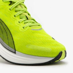 CHAUSSURE DE RUNNING DEVIATE NITRO 2 HOMME PUMA LIME -Plein Air Équipement Magasin chaussure de running deviate nitro 2 homme puma lime 4