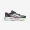 CHAUSSURE DE RUNNING HOMME ADIDAS ADIZERO BOSTON 12 NOIR -Plein Air Équipement Magasin chaussure de running homme adidas adizero boston 12 noir
