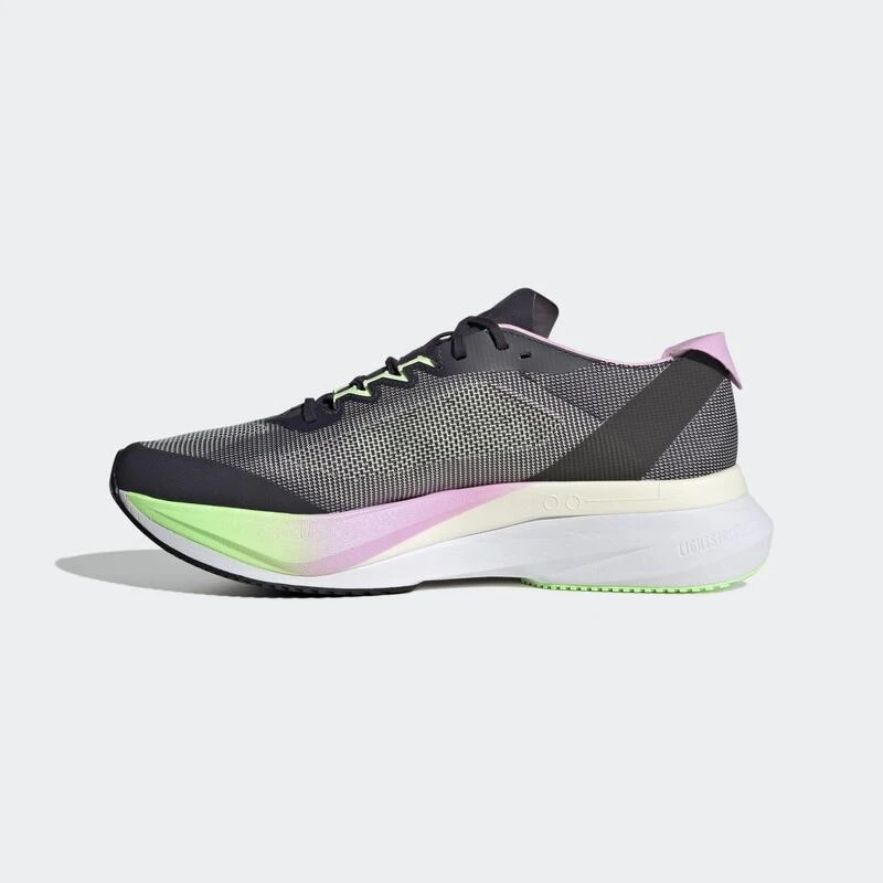 CHAUSSURE DE RUNNING HOMME ADIDAS ADIZERO BOSTON 12 NOIR 5 CHAUSSURE DE RUNNING HOMME ADIDAS ADIZERO BOSTON 12 NOIR – Image 3