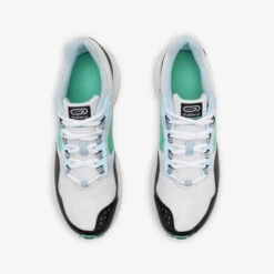 Kalenji CHAUSSURE DE RUNNING HOMME RUN ACTIVE GRIP BLANC VERT 16 Kalenji CHAUSSURE DE RUNNING HOMME RUN ACTIVE GRIP BLANC VERT -Plein Air Équipement Magasin chaussure de running homme run active grip blanc vert 4