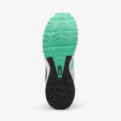 Kalenji CHAUSSURE DE RUNNING HOMME RUN ACTIVE GRIP BLANC VERT 17 Kalenji CHAUSSURE DE RUNNING HOMME RUN ACTIVE GRIP BLANC VERT -Plein Air Équipement Magasin chaussure de running homme run active grip blanc vert 5