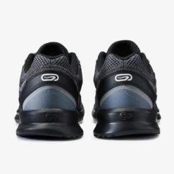 Kalenji CHAUSSURE DE RUNNING HOMME RUN ACTIVE GRIP NOIR GRIS 16 Kalenji CHAUSSURE DE RUNNING HOMME RUN ACTIVE GRIP NOIR GRIS -Plein Air Équipement Magasin chaussure de running homme run active grip noir gris 5