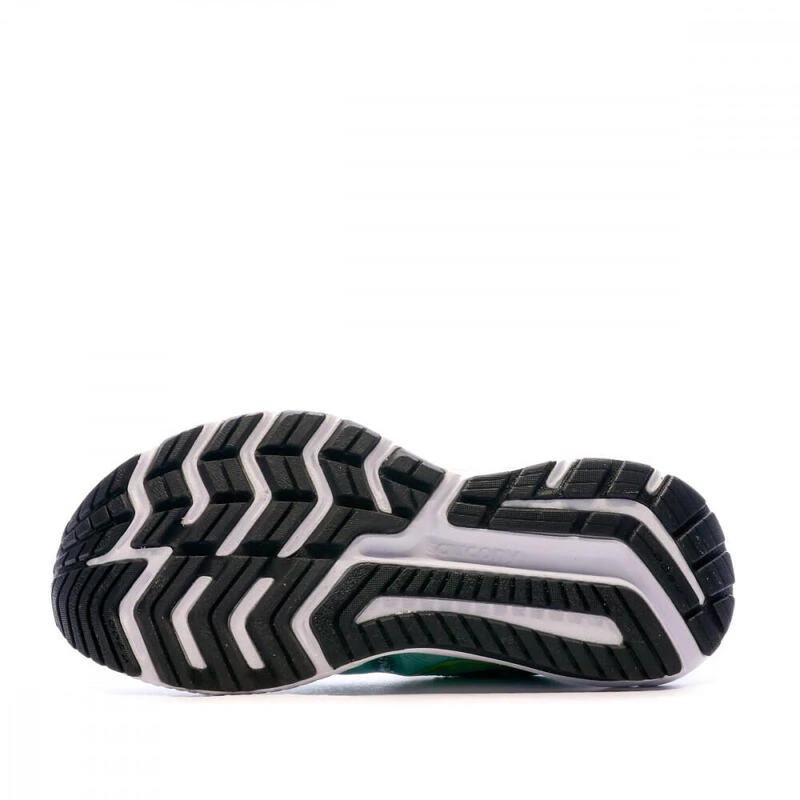 Chaussure De Running Vertes Mixte Saucony Omni 20 7 Chaussure De Running Vertes Mixte Saucony Omni 20 – Image 5