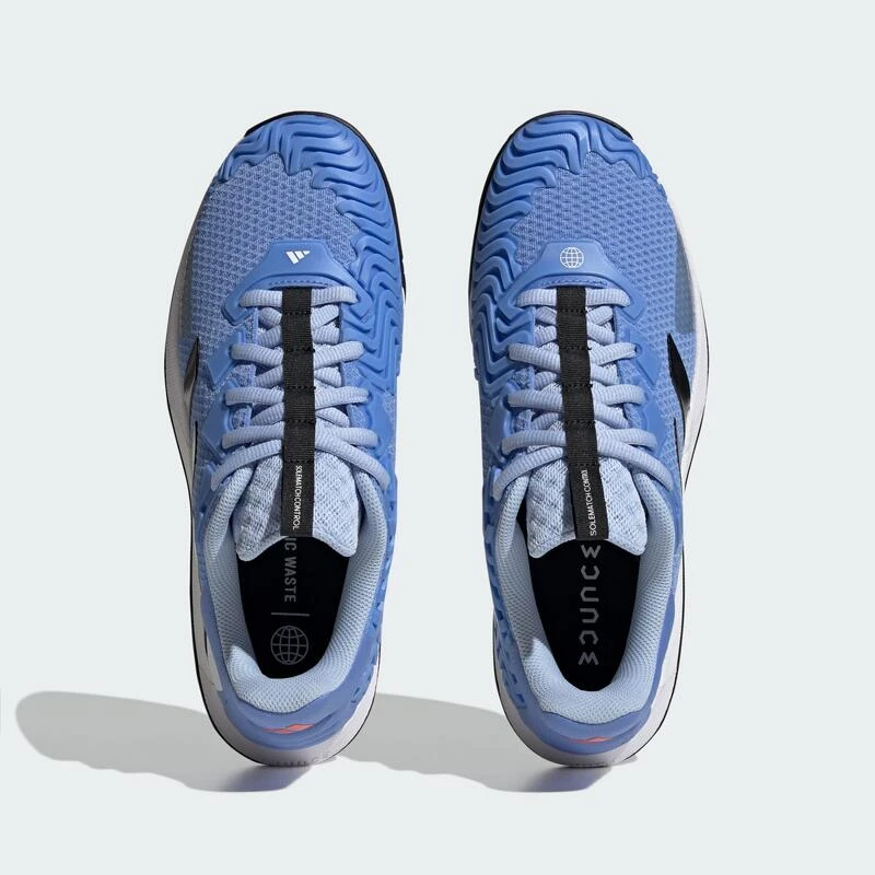 ADIDAS Chaussure De Tennis SoleMatch Control Terre Battue 5 ADIDAS Chaussure De Tennis SoleMatch Control Terre Battue – Image 3