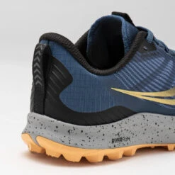 CHAUSSURE DE TRAIL RUNNING FEMME SAUCONY PEREGRINE 12 OCEAN OR 19 CHAUSSURE DE TRAIL RUNNING FEMME SAUCONY PEREGRINE 12 OCEAN OR -Plein Air Équipement Magasin chaussure de trail running femme saucony peregrine 12 ocean or 7