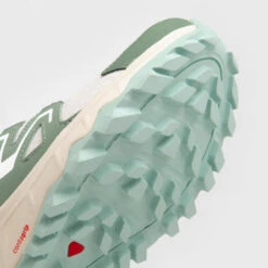 CHAUSSURE DE TRAIL RUNNING POUR FEMME SALOMON SUPERA TRAIL 2 W LILY PAD -Plein Air Équipement Magasin chaussure de trail running pour femme salomon supera trail 2 w lily pad 9