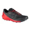 CHAUSSURE DE TRAIL RUNNING SALOMON SENSE RIDE 4 NOIR ROUGE -Plein Air Équipement Magasin chaussure de trail running salomon sense ride 4 noir rouge