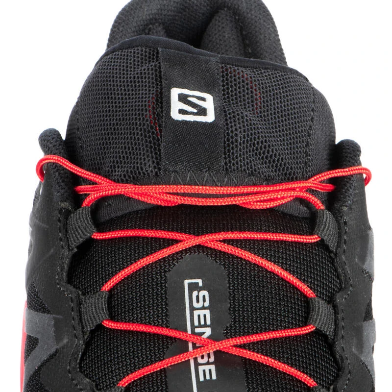 CHAUSSURE DE TRAIL RUNNING SALOMON SENSE RIDE 4 NOIR ROUGE 10 CHAUSSURE DE TRAIL RUNNING SALOMON SENSE RIDE 4 NOIR ROUGE – Image 8