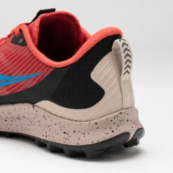 CHAUSSURE DE TRAIL RUNNING SAUCONY PEREGRINE 12 H ARGILE 16 CHAUSSURE DE TRAIL RUNNING SAUCONY PEREGRINE 12 H ARGILE -Plein Air Équipement Magasin chaussure de trail running saucony peregrine 12 h argile 4