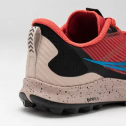 CHAUSSURE DE TRAIL RUNNING SAUCONY PEREGRINE 12 H ARGILE 17 CHAUSSURE DE TRAIL RUNNING SAUCONY PEREGRINE 12 H ARGILE -Plein Air Équipement Magasin chaussure de trail running saucony peregrine 12 h argile 5