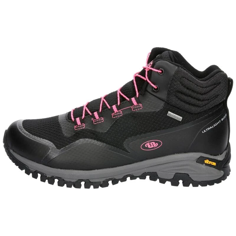 Brütting Chaussure Extérieure Noir Mount Clarke 4 Brütting Chaussure Extérieure Noir Mount Clarke – Image 2