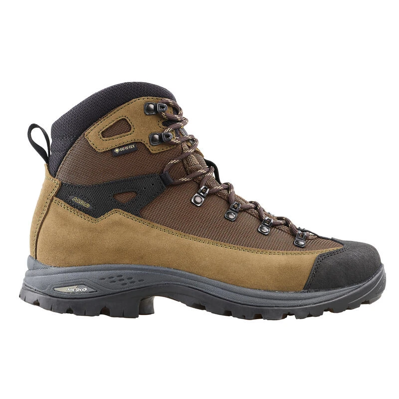 Chaussures Chasse Imperméable Asolo X-Hunt Land Gore-tex Vibram 5 Chaussures Chasse Imperméable Asolo X-Hunt Land Gore-tex Vibram – Image 3