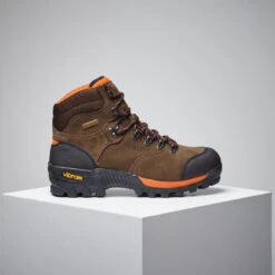 CHAUSSURES CHASSE IMPERMÉABLES AIGLE ALTAVI GORE-TEX VIBRAM MARRON 11 CHAUSSURES CHASSE IMPERMÉABLES AIGLE ALTAVI GORE-TEX VIBRAM MARRON -Plein Air Équipement Magasin chaussures chasse impermeables aigle altavi gore tex vibram marron 3