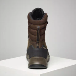 CHAUSSURES CHASSE IMPERMÉABLES CHAUDES CUIR CROSSHUNT 540 MARRON 10 CHAUSSURES CHASSE IMPERMÉABLES CHAUDES CUIR CROSSHUNT 540 MARRON -Plein Air Équipement Magasin chaussures chasse impermeables chaudes cuir crosshunt 540 marron 3