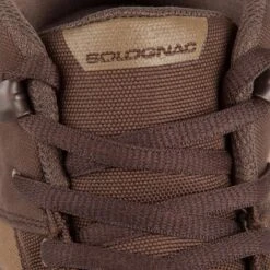 Chaussures Chasse Légères Respirantes Marron Mid 100 -Plein Air Équipement Magasin chaussures chasse legeres respirantes marron mid 100 9