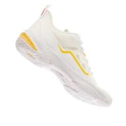 Chaussures De Badminton BS 560 Lite Homme - Blanc 17 Chaussures De Badminton BS 560 Lite Homme - Blanc -Plein Air Équipement Magasin chaussures de badminton bs 560 lite homme blanc 5