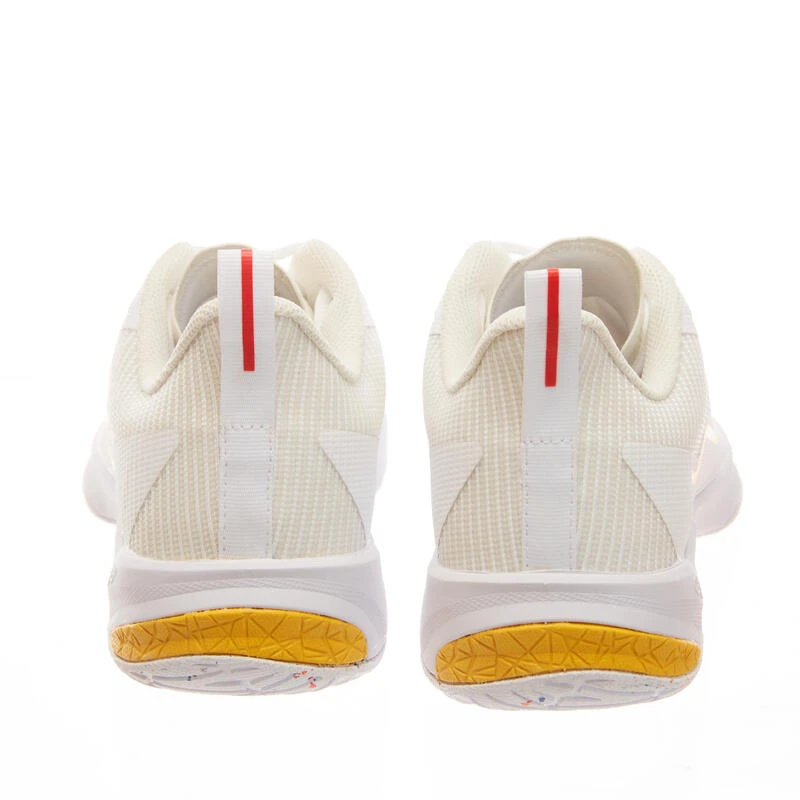 Chaussures De Badminton BS 560 Lite Homme - Blanc 9 Chaussures De Badminton BS 560 Lite Homme - Blanc – Image 7