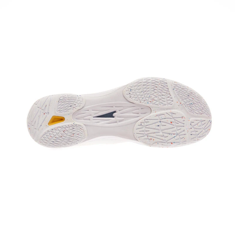 Chaussures De Badminton BS 560 Lite Homme - Blanc 12 Chaussures De Badminton BS 560 Lite Homme - Blanc – Image 10