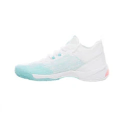 Chaussures De Badminton Femme BS 900 Ultra Lite - Blanc/Turquoise 16 Chaussures De Badminton Femme BS 900 Ultra Lite - Blanc/Turquoise -Plein Air Équipement Magasin chaussures de badminton femme bs 900 ultra lite blancturquoise 4