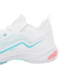 Chaussures De Badminton Femme BS 900 Ultra Lite - Blanc/Turquoise 20 Chaussures De Badminton Femme BS 900 Ultra Lite - Blanc/Turquoise -Plein Air Équipement Magasin chaussures de badminton femme bs 900 ultra lite blancturquoise 8