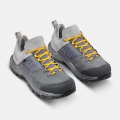Quechua Chaussures De Randonnée Imperméables Homme MH500 - Grises -Plein Air Équipement Magasin chaussures de randonnee impermeables homme mh500 grises 4