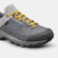 Quechua Chaussures De Randonnée Imperméables Homme MH500 - Grises -Plein Air Équipement Magasin chaussures de randonnee impermeables homme mh500 grises 5