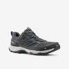 Quechua Chaussures De Randonnée Montagne - MH100 Gris - Homme 2 Quechua Chaussures De Randonnée Montagne - MH100 Gris - Homme -Plein Air Équipement Magasin chaussures de randonnee montagne mh100 gris homme