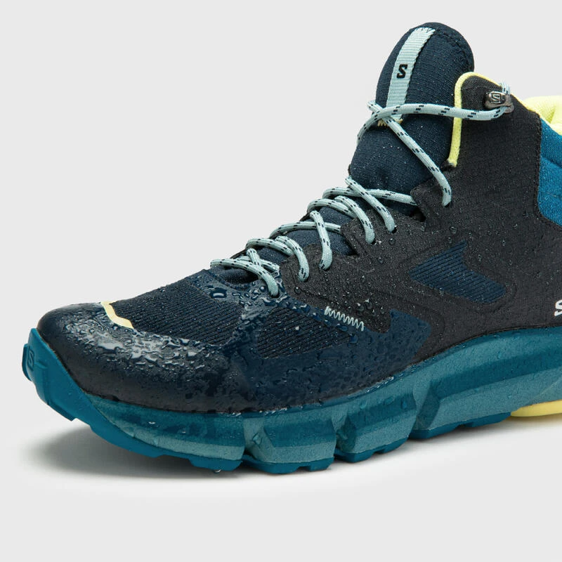 Salomon CHAUSSURES DE RANDONNÉE MONTAGNE - PREDICT HIKE GORE-TEX MID - HOMME 6 Salomon CHAUSSURES DE RANDONNÉE MONTAGNE - PREDICT HIKE GORE-TEX MID - HOMME – Image 4