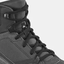 Quechua Chaussures De Randonnée - NH100 Mid - Homme 17 Quechua Chaussures De Randonnée - NH100 Mid - Homme -Plein Air Équipement Magasin chaussures de randonnee nh100 mid homme 7