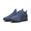 Chaussures De Running Axelion Refresh Homme PUMA Navy Inky Blue Dark Jasper Red -Plein Air Équipement Magasin chaussures de running axelion refresh homme puma navy inky blue dark jasper red