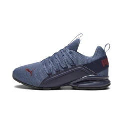 Chaussures De Running Axelion Refresh Homme PUMA Navy Inky Blue Dark Jasper Red 13 Chaussures De Running Axelion Refresh Homme PUMA Navy Inky Blue Dark Jasper Red -Plein Air Équipement Magasin chaussures de running axelion refresh homme puma navy inky blue dark jasper red 4