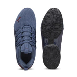 Chaussures De Running Axelion Refresh Homme PUMA Navy Inky Blue Dark Jasper Red 14 Chaussures De Running Axelion Refresh Homme PUMA Navy Inky Blue Dark Jasper Red -Plein Air Équipement Magasin chaussures de running axelion refresh homme puma navy inky blue dark jasper red 5