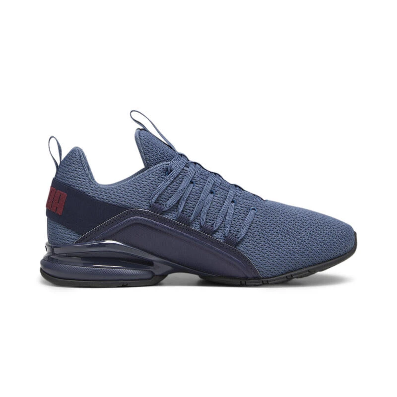 Chaussures De Running Axelion Refresh Homme PUMA Navy Inky Blue Dark Jasper Red 9 Chaussures De Running Axelion Refresh Homme PUMA Navy Inky Blue Dark Jasper Red – Image 7