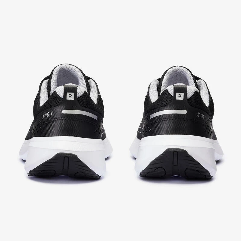 Kalenji CHAUSSURES DE RUNNING HOMME JOGFLOW 100.1 NOIR GRIS 7 Kalenji CHAUSSURES DE RUNNING HOMME JOGFLOW 100.1 NOIR GRIS – Image 5