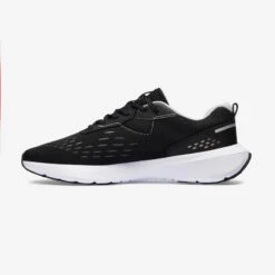 Kalenji CHAUSSURES DE RUNNING HOMME JOGFLOW 100.1 NOIR GRIS 18 Kalenji CHAUSSURES DE RUNNING HOMME JOGFLOW 100.1 NOIR GRIS -Plein Air Équipement Magasin chaussures de running homme jogflow 1001 noir gris 6