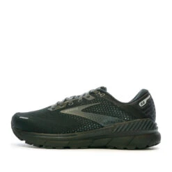 Chaussures De Running Noires Homme Brooks Adrenaline Gts 22