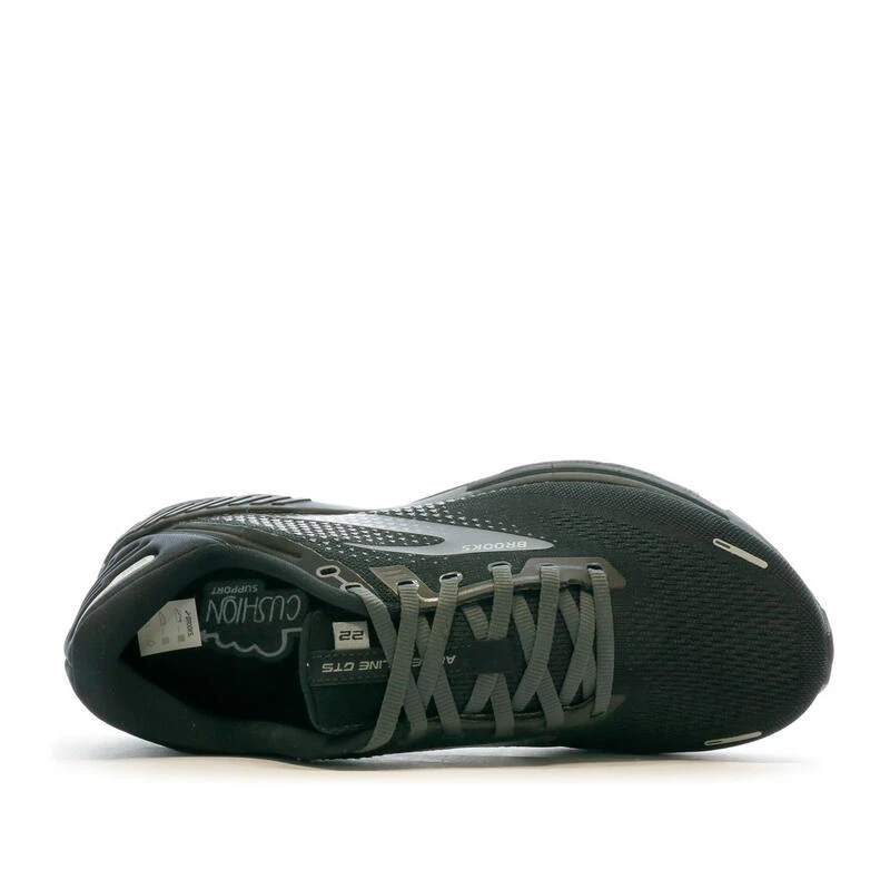 Chaussures De Running Noires Homme Brooks Adrenaline Gts 22 6 Chaussures De Running Noires Homme Brooks Adrenaline Gts 22 – Image 4