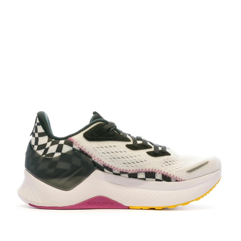 Chaussures De Running Noir/Rose Femme Saucony Endorphin Shift 2 4 Chaussures De Running Noir/Rose Femme Saucony Endorphin Shift 2 – Image 2