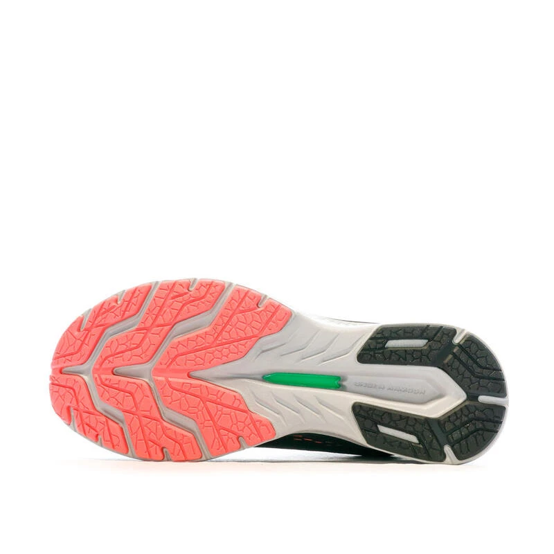 Chaussures De Running Noir/Rose Femme Under Armour Charged Bandit 7 7 Chaussures De Running Noir/Rose Femme Under Armour Charged Bandit 7 – Image 5