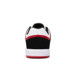 CHAUSSURES DE SKATE ENFANT DC SHOES CURE NOIR ROUGE BLANC 11 CHAUSSURES DE SKATE ENFANT DC SHOES CURE NOIR ROUGE BLANC -Plein Air Équipement Magasin chaussures de skate enfant dc shoes cure noir rouge blanc 2