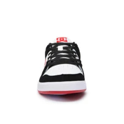 CHAUSSURES DE SKATE ENFANT DC SHOES CURE NOIR ROUGE BLANC 13 CHAUSSURES DE SKATE ENFANT DC SHOES CURE NOIR ROUGE BLANC -Plein Air Équipement Magasin chaussures de skate enfant dc shoes cure noir rouge blanc 4