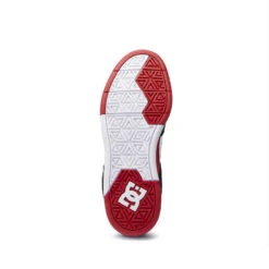 CHAUSSURES DE SKATE ENFANT DC SHOES CURE NOIR ROUGE BLANC 15 CHAUSSURES DE SKATE ENFANT DC SHOES CURE NOIR ROUGE BLANC -Plein Air Équipement Magasin chaussures de skate enfant dc shoes cure noir rouge blanc 6