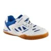 Chaussures De Tennis De Table Enfant TTS 500 Enfant - Blanc/Bleu 1 Chaussures De Tennis De Table Enfant TTS 500 Enfant - Blanc/Bleu -Plein Air Équipement Magasin chaussures de tennis de table enfant tts 500 enfant blancbleu
