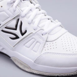 Artengo CHAUSSURES DE TENNIS HOMME TS160 BLANC MULTI COURT 17 Artengo CHAUSSURES DE TENNIS HOMME TS160 BLANC MULTI COURT -Plein Air Équipement Magasin chaussures de tennis homme ts160 blanc multi court 7