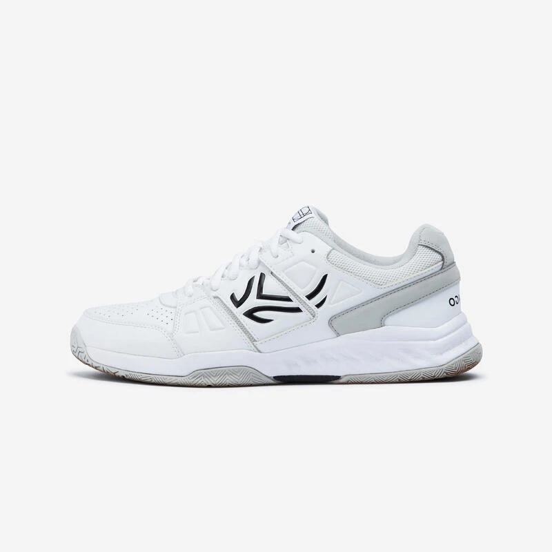 Artengo CHAUSSURES DE TENNIS HOMME TS160 BLANC MULTI COURT 3 Artengo CHAUSSURES DE TENNIS HOMME TS160 BLANC MULTI COURT