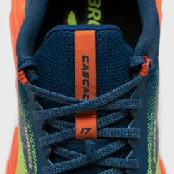 CHAUSSURES DE TRAIL RUNNING HOMME BROOKS CASCADIA 17 BLEU MARINE VERT 18 CHAUSSURES DE TRAIL RUNNING HOMME BROOKS CASCADIA 17 BLEU MARINE VERT -Plein Air Équipement Magasin chaussures de trail running homme brooks cascadia 17 bleu marine vert 6