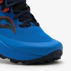 CHAUSSURES DE TRAIL RUNNING HOMME SAUCONY PEREGRINE 14 COBALT/BLACK 14 CHAUSSURES DE TRAIL RUNNING HOMME SAUCONY PEREGRINE 14 COBALT/BLACK -Plein Air Équipement Magasin chaussures de trail running homme saucony peregrine 14 cobaltblack 5