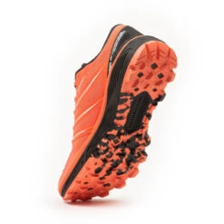 Chaussures De Trail Running Pour Femme MT CUSHION Corail Noir -Plein Air Équipement Magasin chaussures de trail running pour femme mt cushion corail noir 3